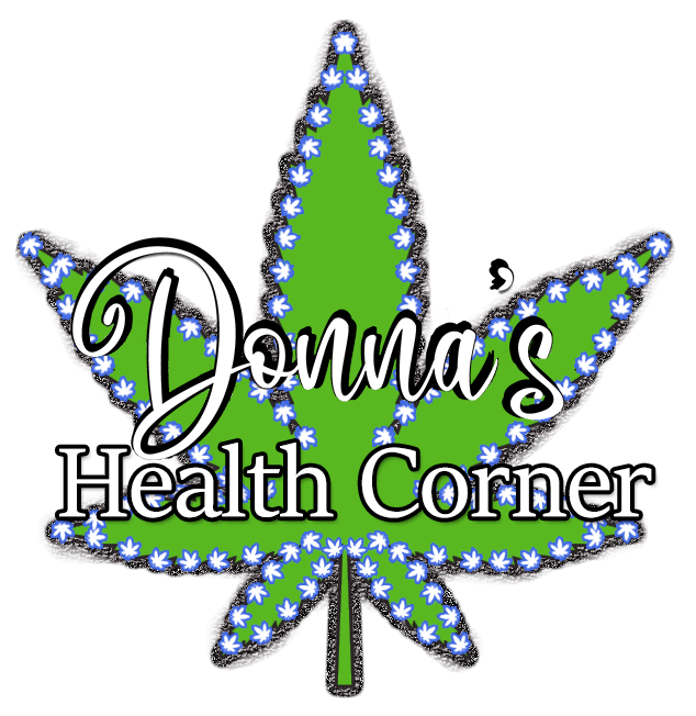 Donna's Health Corner Logo